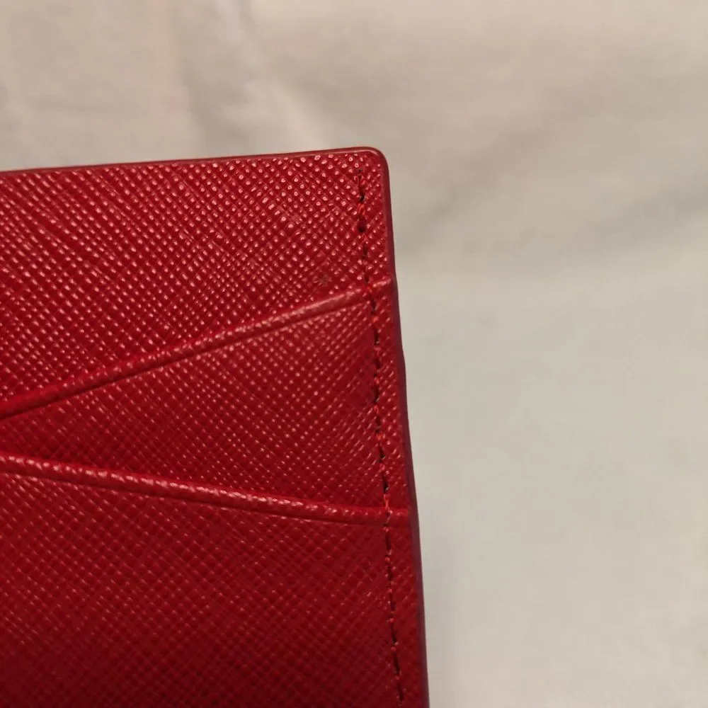SORIAL Business Card Holder for ID, Credit Cards & Business Cards NWOT